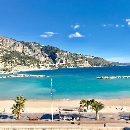 Longue 1 * Menton