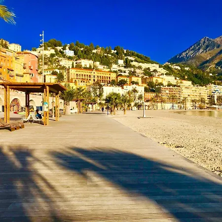 Longue 1 * Menton