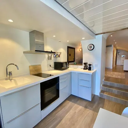 Apartamento Longue 1 Menton