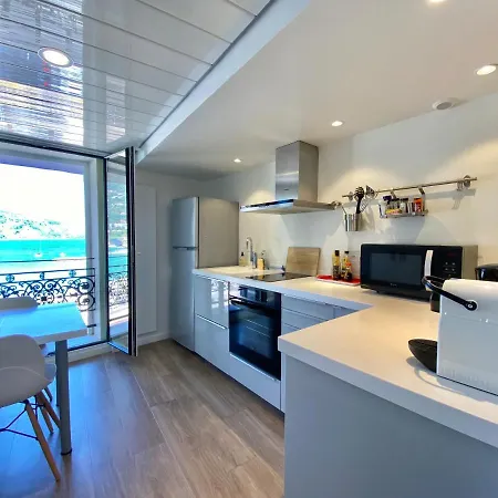 Apartamento Longue 1 Menton