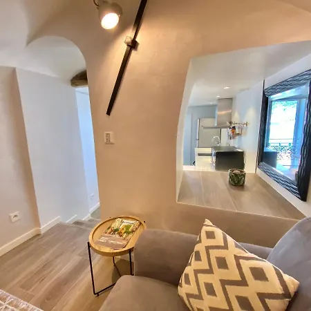 Apartamento Longue 1 Menton