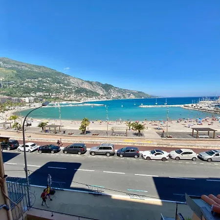 Longue 1 Lejlighed Menton